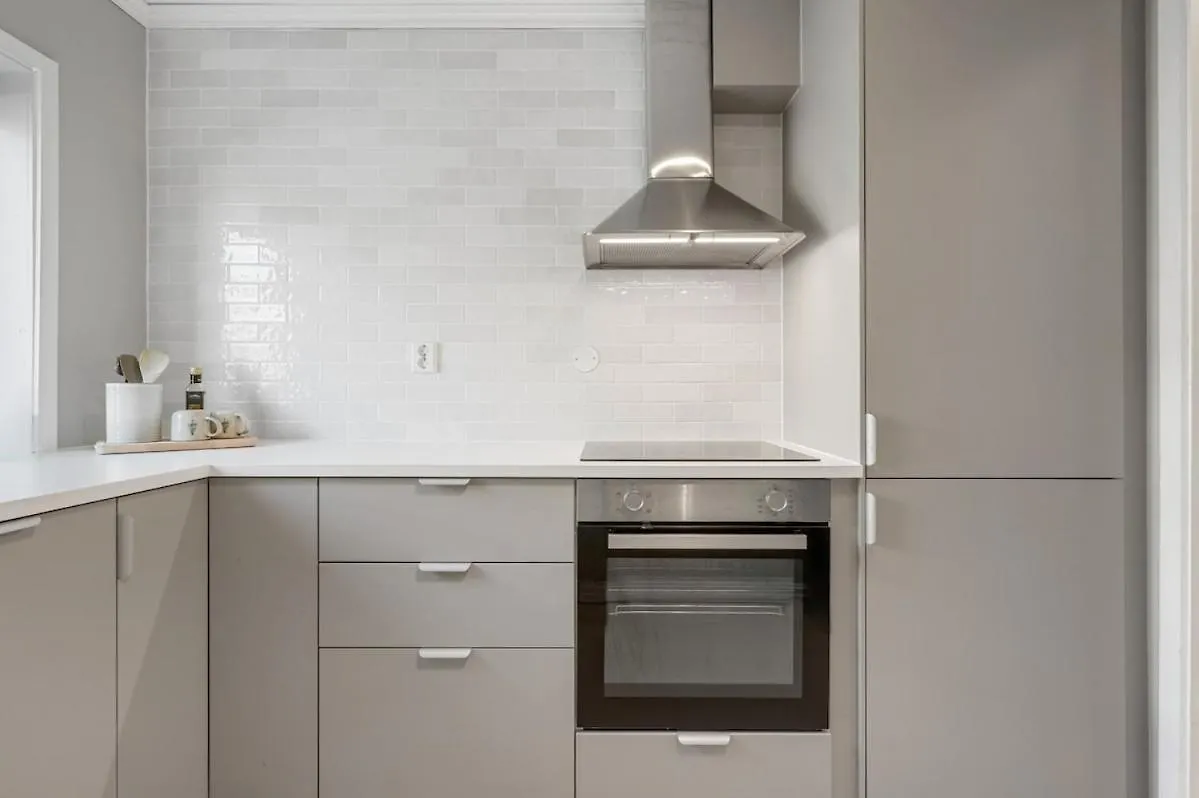 Apartment With 2 Bedrooms And Balcony Bergen Norge