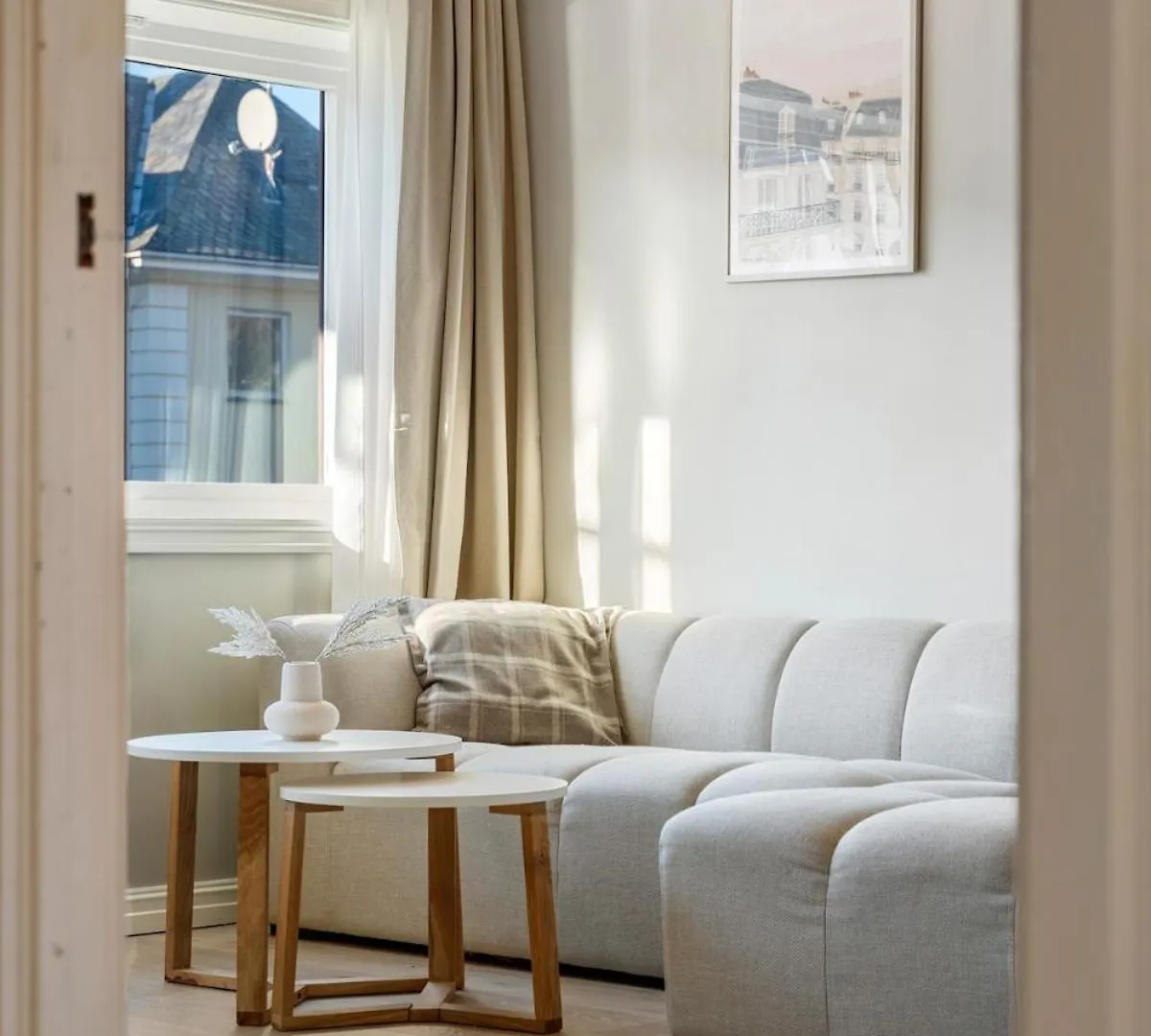 Apartment With 2 Bedrooms And Balcony Bergen 0*,
