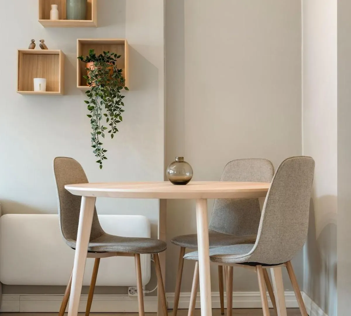 Apartment With 2 Bedrooms And Balcony Bergen